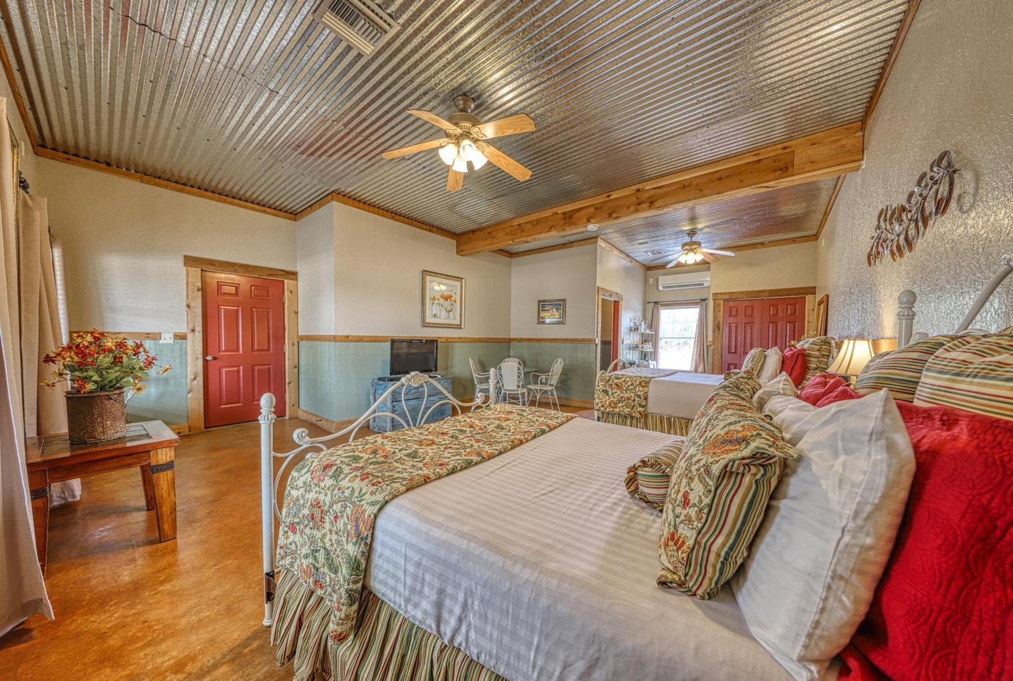 Apartament Historic Rocky Hill Fredericksburg Pokój zdjęcie