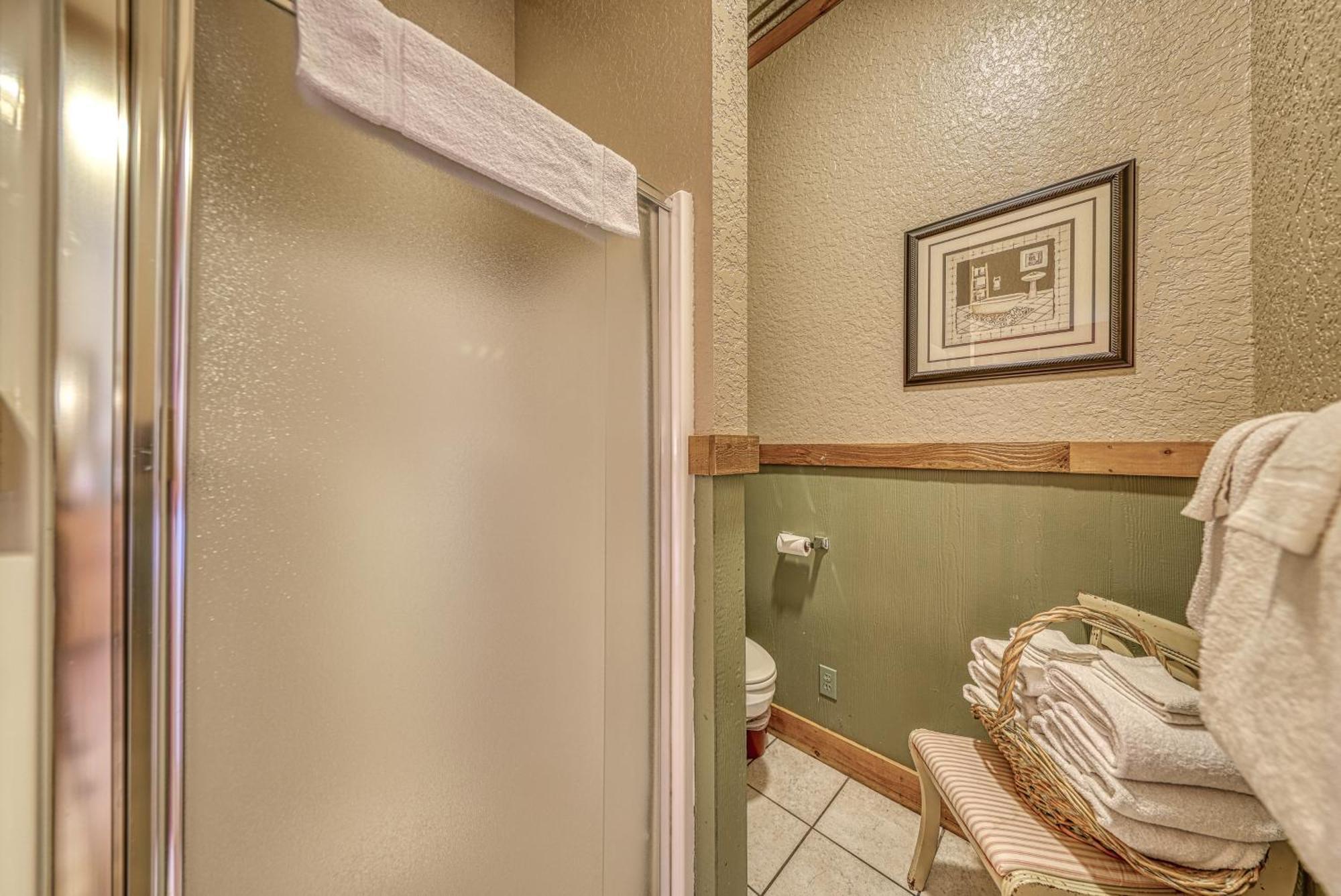 Apartament Historic Rocky Hill Fredericksburg Pokój zdjęcie
