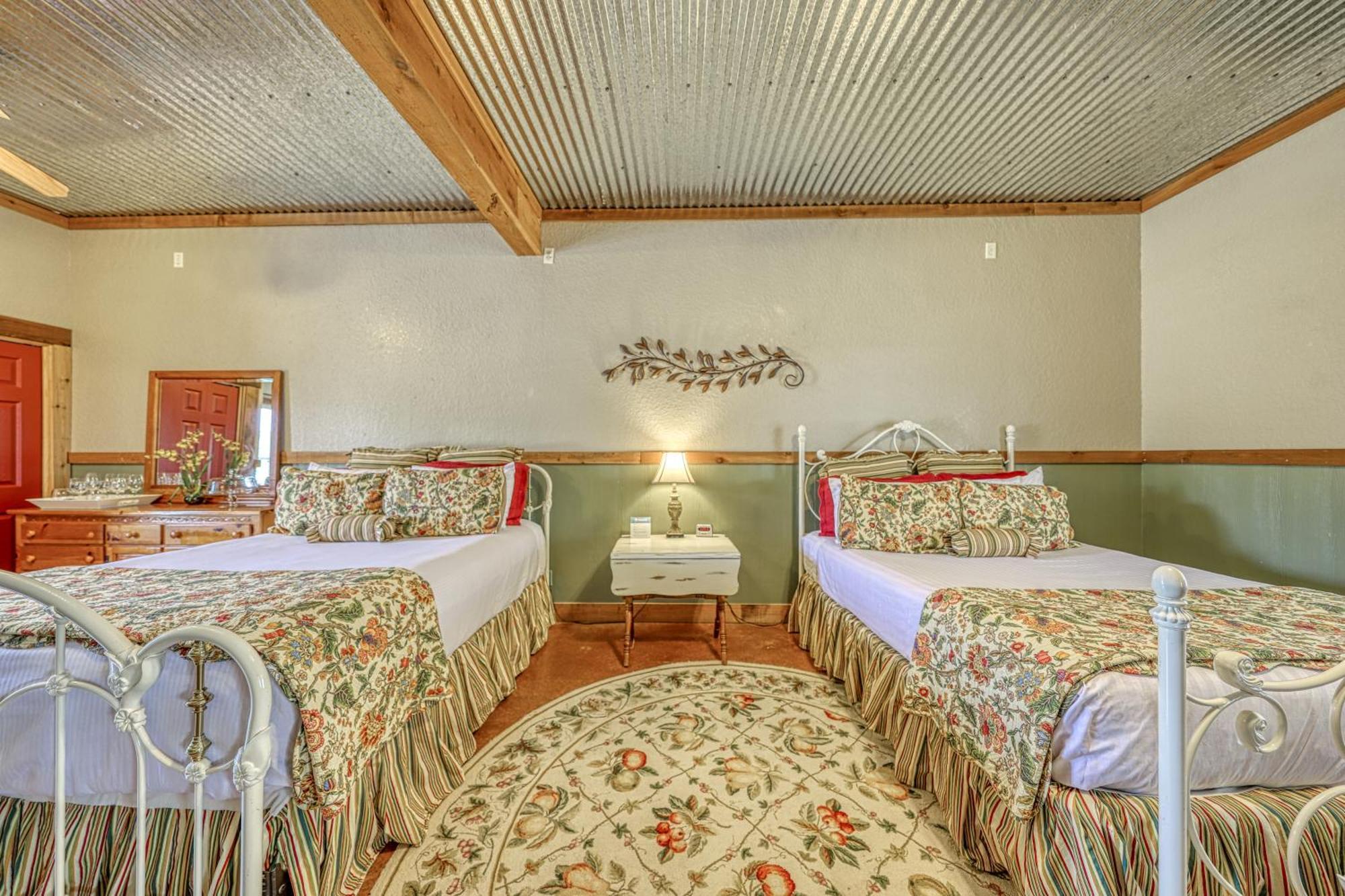 Apartament Historic Rocky Hill Fredericksburg Pokój zdjęcie