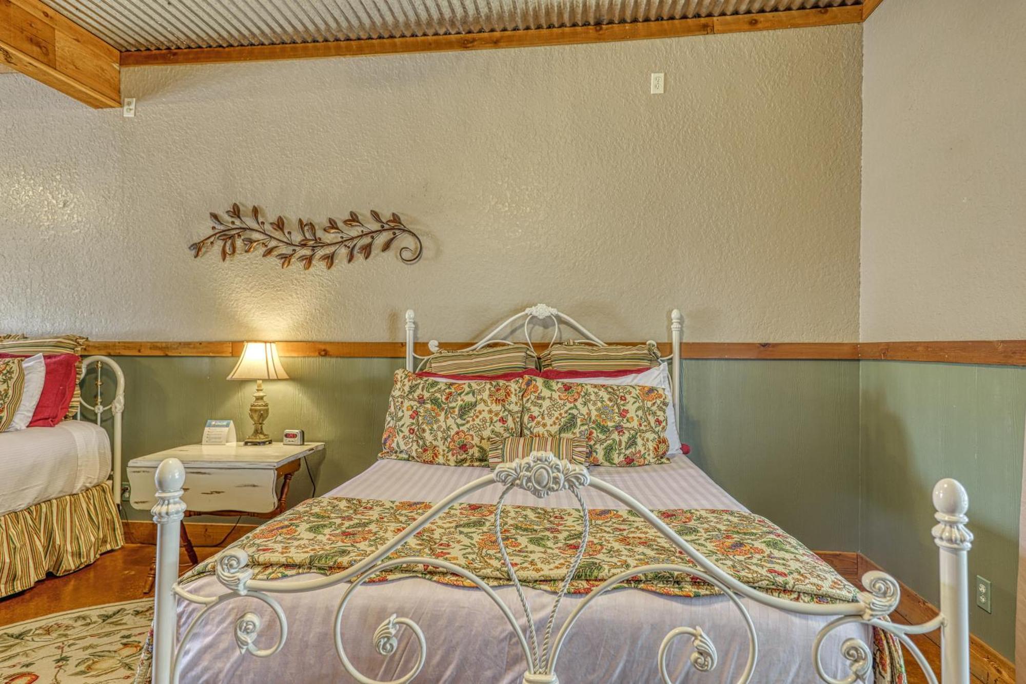 Apartament Historic Rocky Hill Fredericksburg Pokój zdjęcie