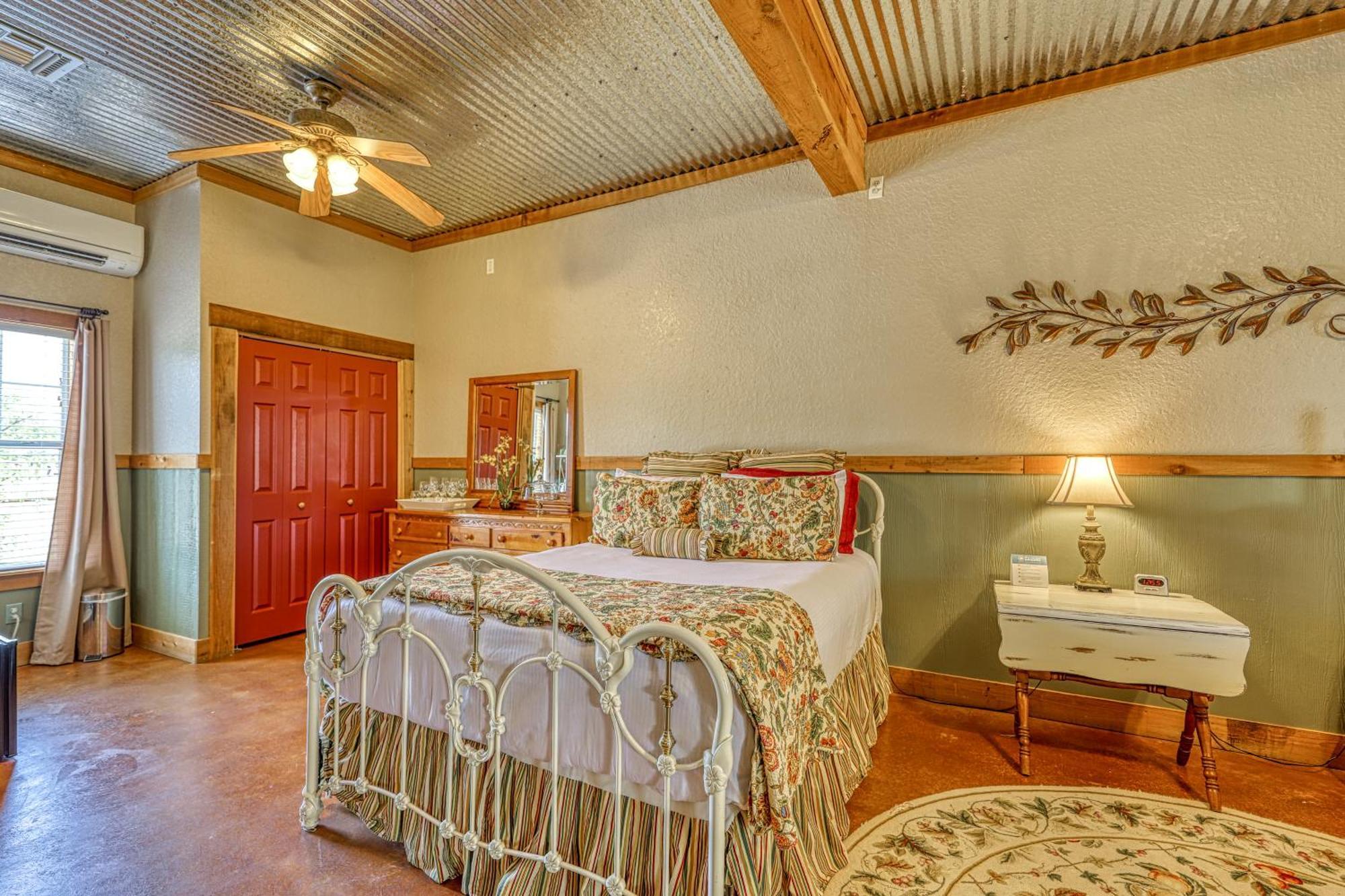 Apartament Historic Rocky Hill Fredericksburg Pokój zdjęcie