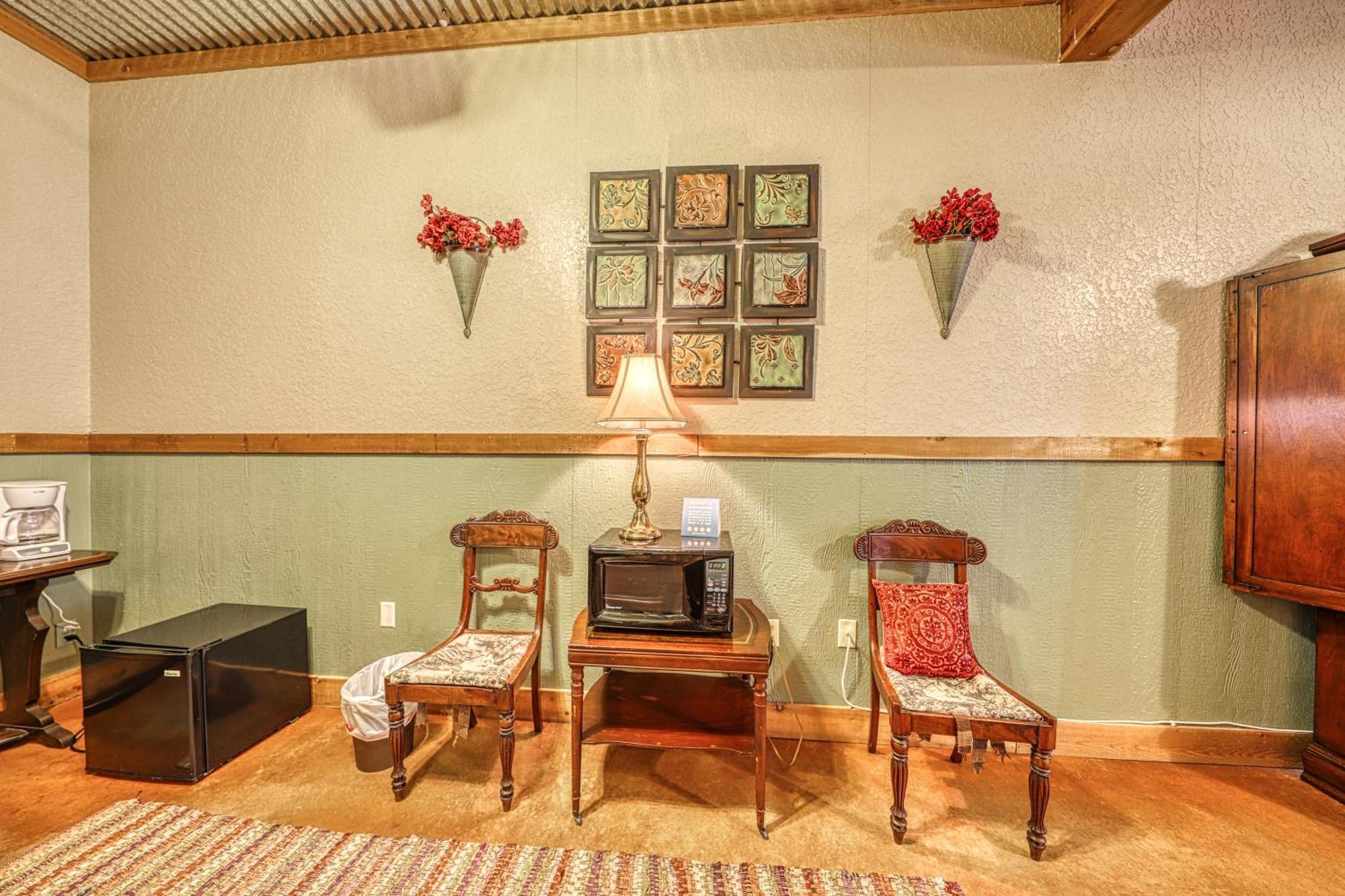 Apartament Historic Rocky Hill Fredericksburg Pokój zdjęcie