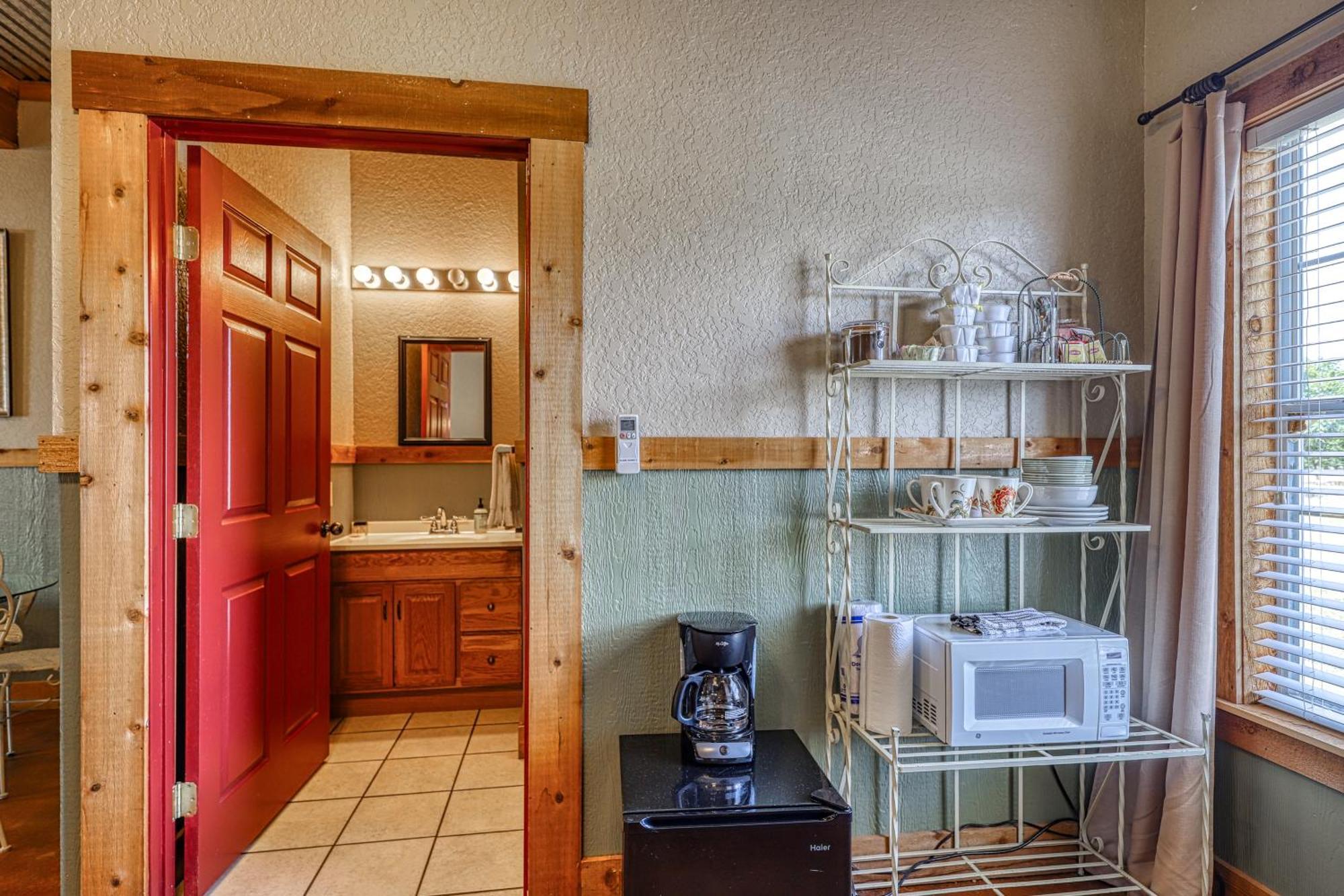 Apartament Historic Rocky Hill Fredericksburg Pokój zdjęcie