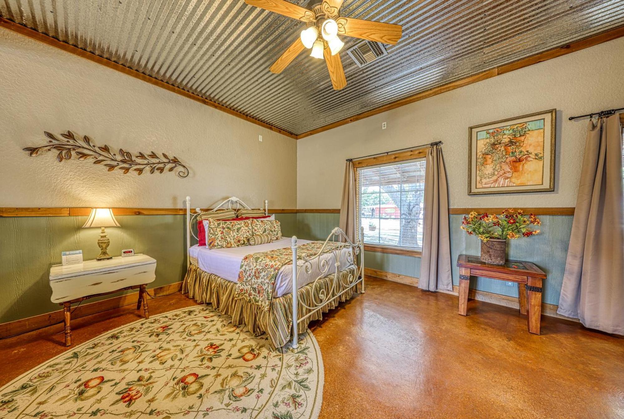 Apartament Historic Rocky Hill Fredericksburg Pokój zdjęcie
