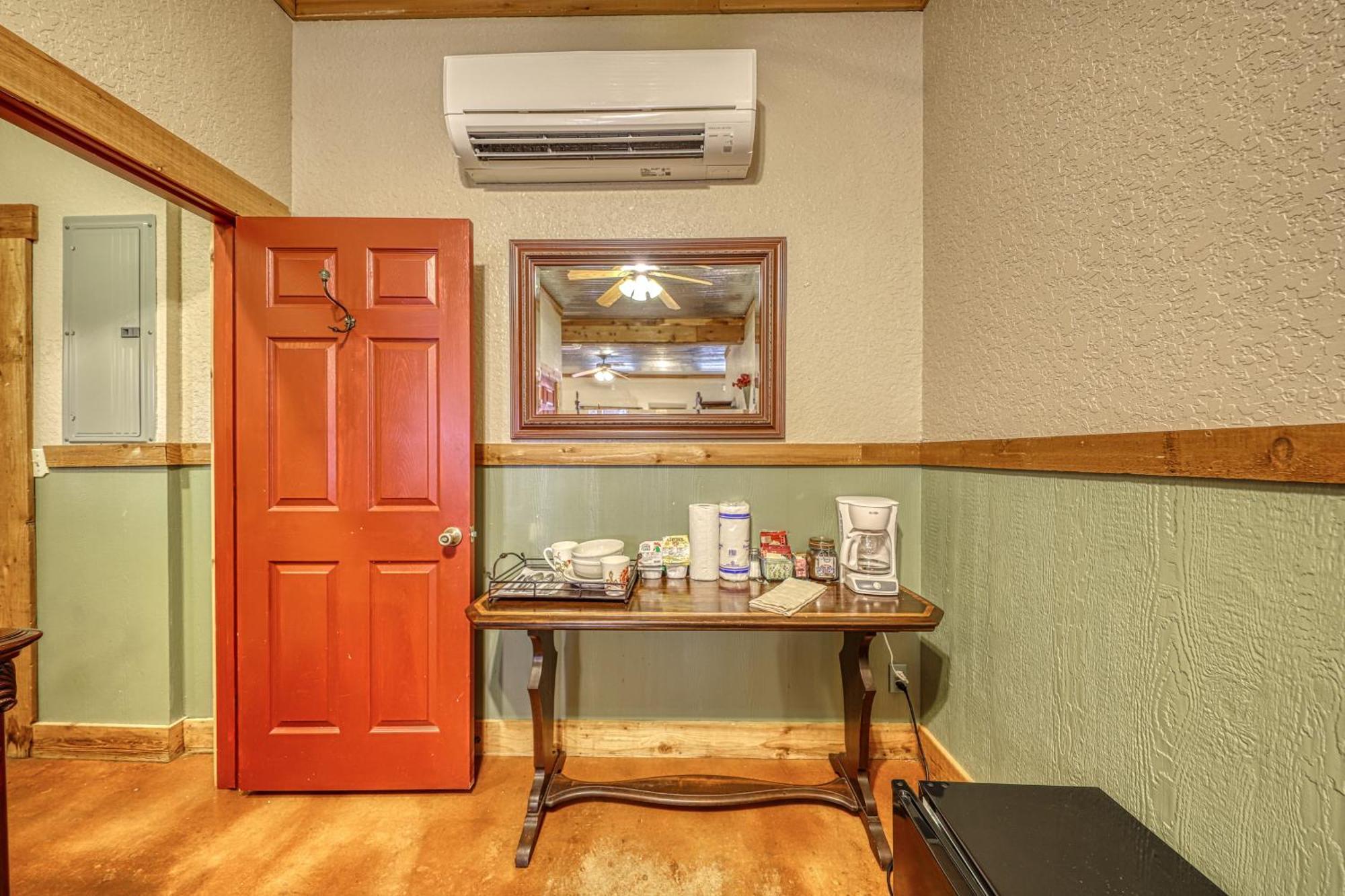 Apartament Historic Rocky Hill Fredericksburg Pokój zdjęcie