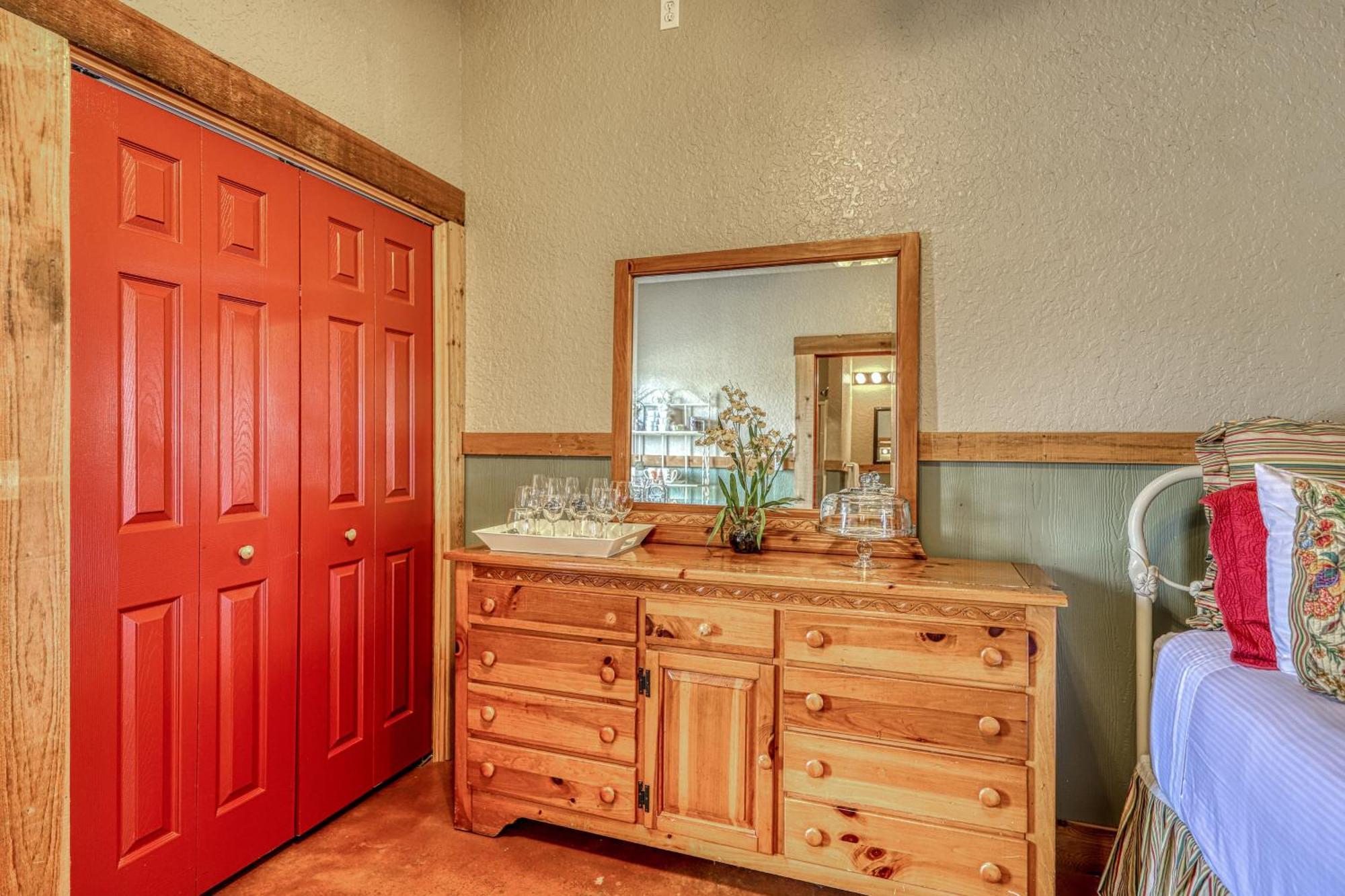 Apartament Historic Rocky Hill Fredericksburg Pokój zdjęcie