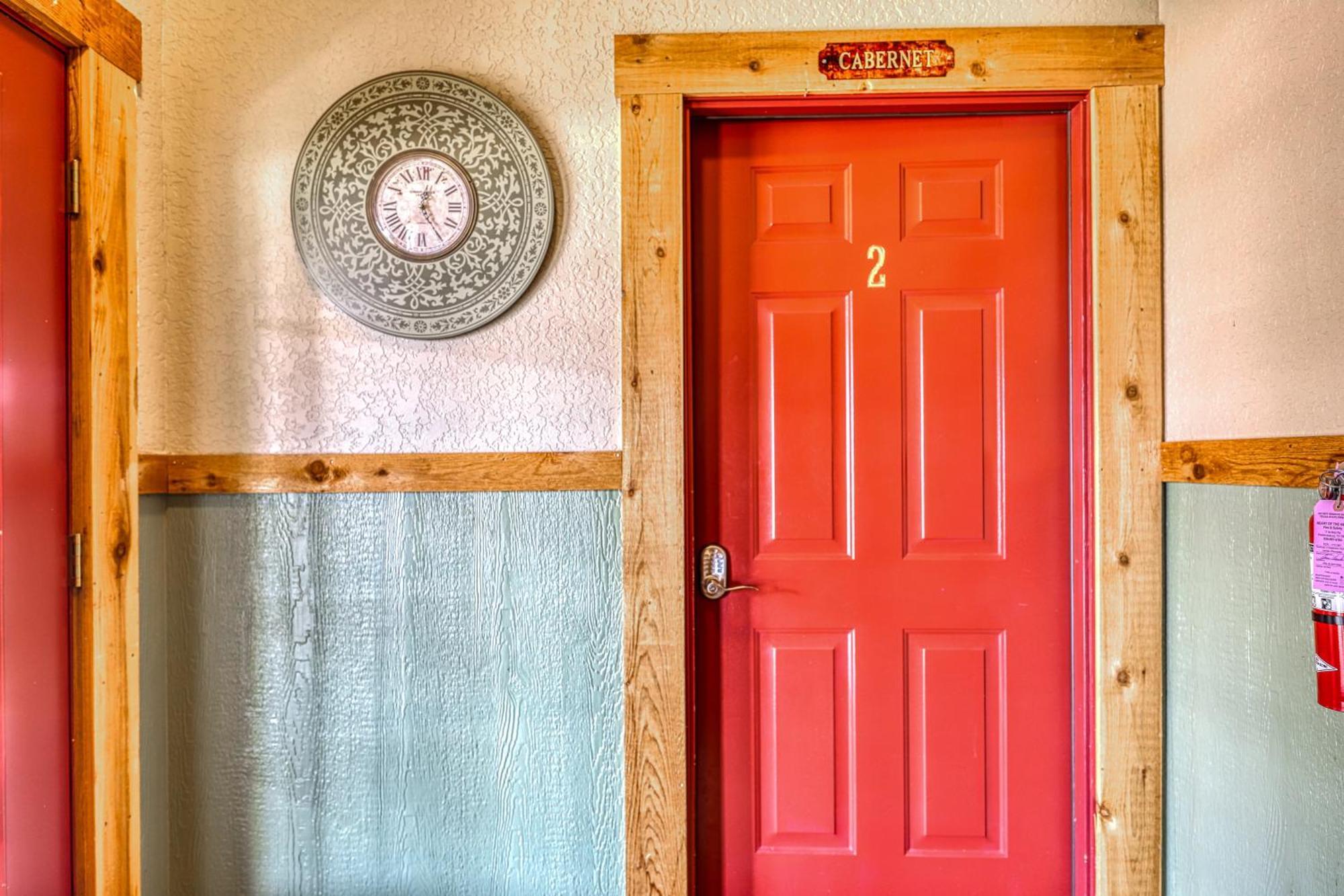Apartament Historic Rocky Hill Fredericksburg Pokój zdjęcie