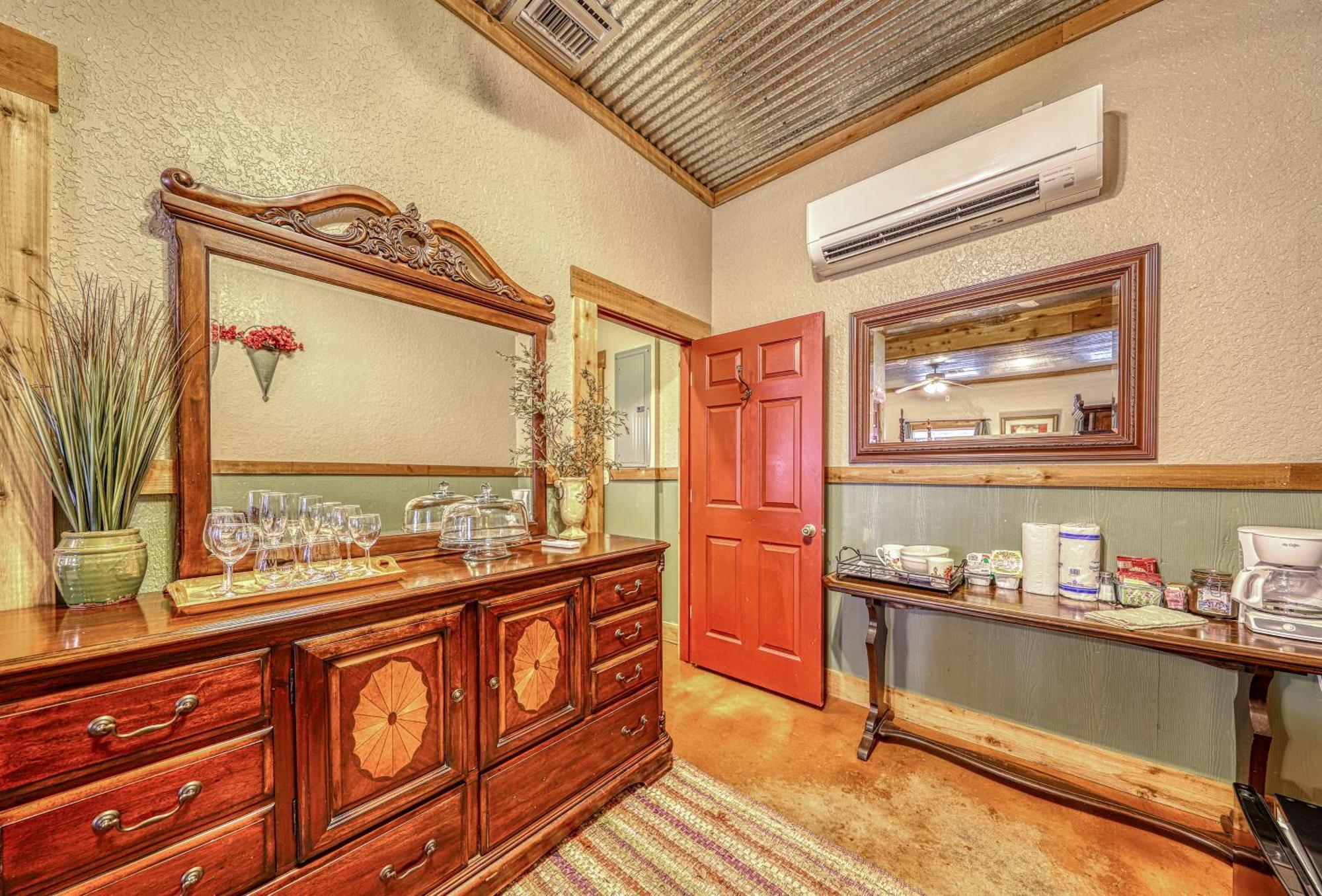 Apartament Historic Rocky Hill Fredericksburg Pokój zdjęcie